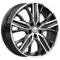 Литые диски KL-375 (18_Sportage SL) (КЛ375) 6.500xR18 5x114.3 DIA67.1 ET35 алмаз для SWM G01