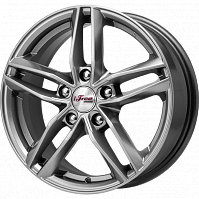 Литые диски Moskva (КС689) 6.500xR16 5x100 DIA67.1 ET40 Хай вэй