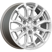 Литые диски АВИЛИС (КЛ374) 8.000xR18 6x114.3 DIA66.1 ET30 селена для Nissan