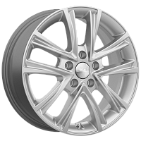 Литые диски Боракай (КЛ326) 6.500xR16 5x114.3 DIA67.1 ET38 селена для Mazda Mx-6