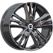 Атлас (КС661М) 8.500xR20 5x108 DIA60.1 ET39 кварц