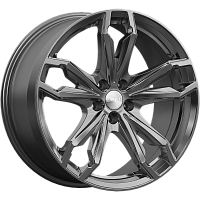 Литые диски Гранада (КЛ1094) 9.000xR19 5x120 DIA65.1 ET43 графит