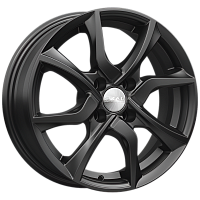 Литые диски ТУЛОН (КЛ233) 6.000xR15 4x100 DIA54.1 ET48 Бархат новый