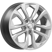 Литые диски ТУКАН (КЛ356) 7.000xR17 5x114.3 DIA66.1 ET50 селена Литые диски ТУКАН (КЛ356) 7.000xR17 5x114.3 DIA66.1 ET50 селена
