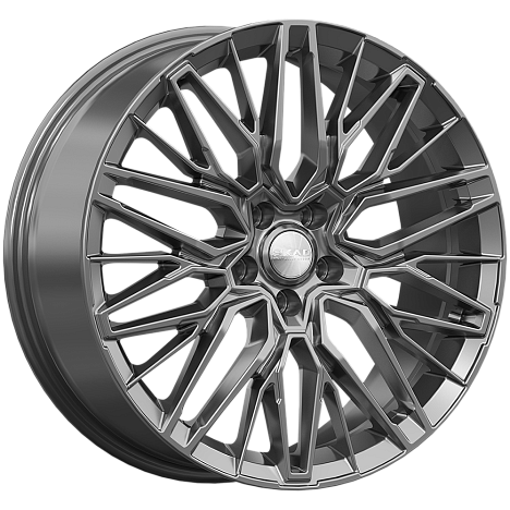 КИБО (КЛ1136) 8.000xR20 5x108 DIA63.35 ET40 графит КИБО (КЛ1136) 8.000xR20 5x108 DIA63.35 ET40 графит