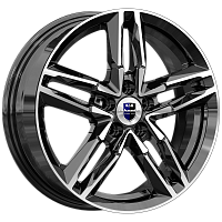 Литые диски Sayan-оригинал (КС731М) (КС731М) 6.000xR16 5x112 DIA57.1 ET50 алмаз черный для Volkswagen Jetta Литые диски Sayan-оригинал (КС731М) (КС731М) 6.000xR16 5x112 DIA57.1 ET50 алмаз черный для Volkswagen Jetta