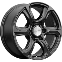 Литые диски СКАЛА (КЛ104) 7.500xR17 6x139.7 DIA106.2 ET25 Бархат новый