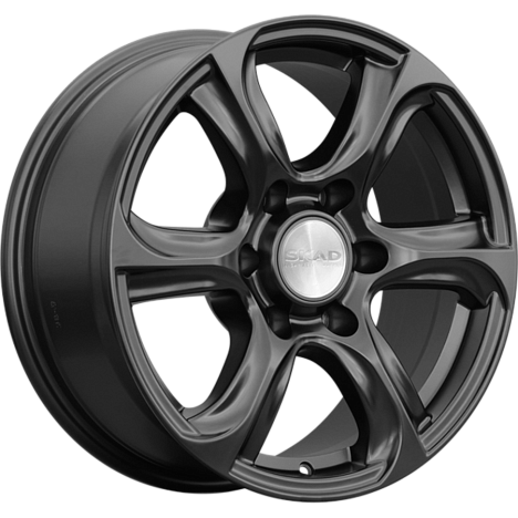 СКАЛА (КЛ104) 7.500xR17 6x139.7 DIA106.2 ET25 Бархат новый СКАЛА (КЛ104) 7.500xR17 6x139.7 DIA106.2 ET25 Бархат новый