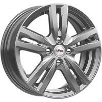 Литые диски Горизонт (КС910) 6.000xR15 4x100 DIA54.1 ET46 Хай вэй для Hyundai Accent