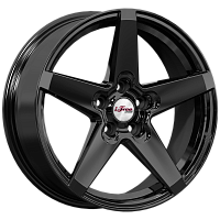 Литые диски Токен (КС1127) 6.500xR17 5x112 DIA57.1 ET37 BK для Volkswagen Scirocco