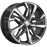 Литые диски УЛЬТИМА (КЛ360) 8.000xR18 5x112 DIA57.1 ET50 алмаз для Audi S3
