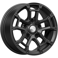 Литые диски БАРАХАС (КЛ378) 7.000xR16 5x139.7 DIA98.5 ET30 Бархат новый для Lada Niva