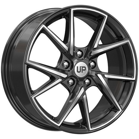 Up105 (КС983) 7.000xR17 5x114.3 DIA66.1 ET45 New Diamond Up105 (КС983) 7.000xR17 5x114.3 DIA66.1 ET45 New Diamond