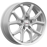 Литые диски Страйк (КС1080) 6.500xR17 5x108 DIA60.1 ET33 Нео-классик для Kaiyi
