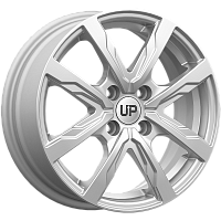Литые диски Up122 (КС1092) 6.000xR15 4x98 DIA58.5 ET35 Silver Classic Литые диски Up122 (КС1092) 6.000xR15 4x98 DIA58.5 ET35 Silver Classic