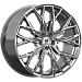 Элерон (КС1168) 9.000xR20 5x108 DIA65.1 ET36 дарк платинум