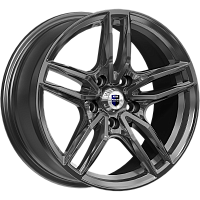 Литые диски Бартон (КС1110) 8.000xR17 5x120 DIA72.6 ET43 кварц