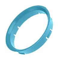 Кольцо центрирующее (A03) D67.1/56.6 Кольцо центрирующее (A03) D67.1/56.6