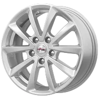 Литые диски Скайрим (КС907) 6.500xR16 5x114.3 DIA67.1 ET43 Нео-классик для Hyundai