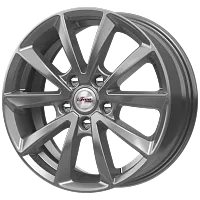 Литые диски Скайрим (КС907) 6.500xR16 5x114.3 DIA67.1 ET44 Хай вэй для Geely Литые диски Скайрим (КС907) 6.500xR16 5x114.3 DIA67.1 ET44 Хай вэй для Geely